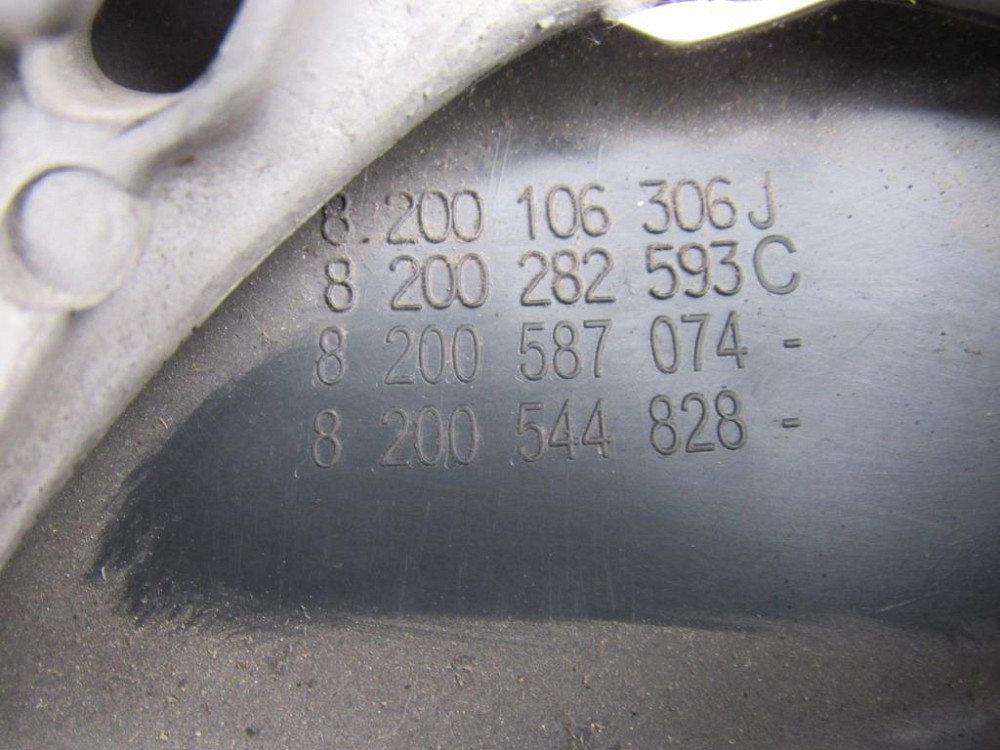 Кермо Renault Kangoo 2008-2013 Ковель - изображение 4