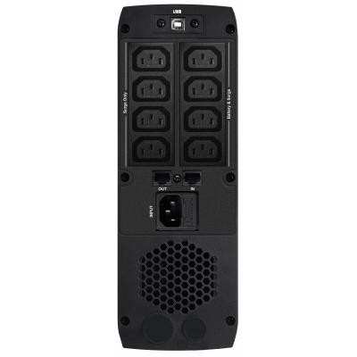 Источник бесперебойного питания PowerWalker VI 1500 CSW IEC (10121124) Винница - изображение 3