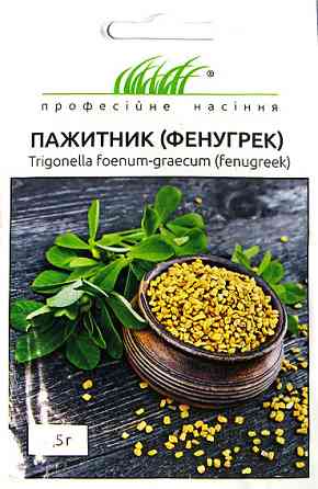 Семена Пажитник Киев