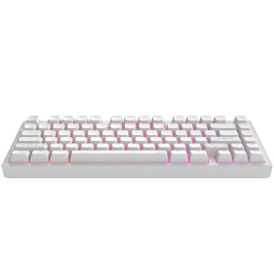 Клавіатура Dark Project ALU81 Terra Nostra PBT RGB Mech G3MS Moonstone White (DPKB_NOSTRA_81_ANSI_WHITE_UA) Вінниця - фото 10