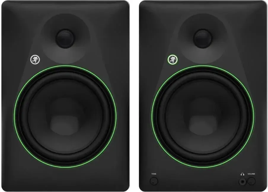 Колонка Mackie CR8 BT - Aktywne Монітори z Bluetooth‌ Киев - изображение 1