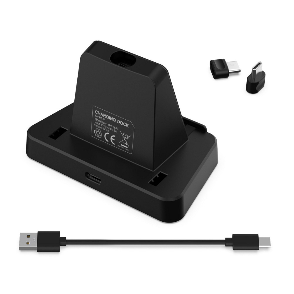 Зарядна станція для PlayStation Portal Type-C 15Вт Dobe TP5-3553 Київ - фото 5