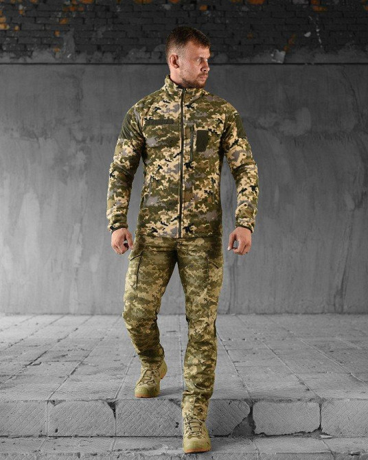 Тактический костюм wild пиксель НП4970 Одесса - изображение 1