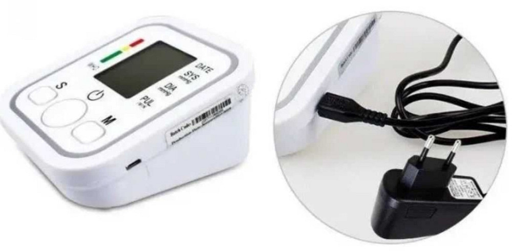 Тонометр Автоматический /Тонометр на запястье/Тонометр на плече +4*ААА. Харків - фото 3