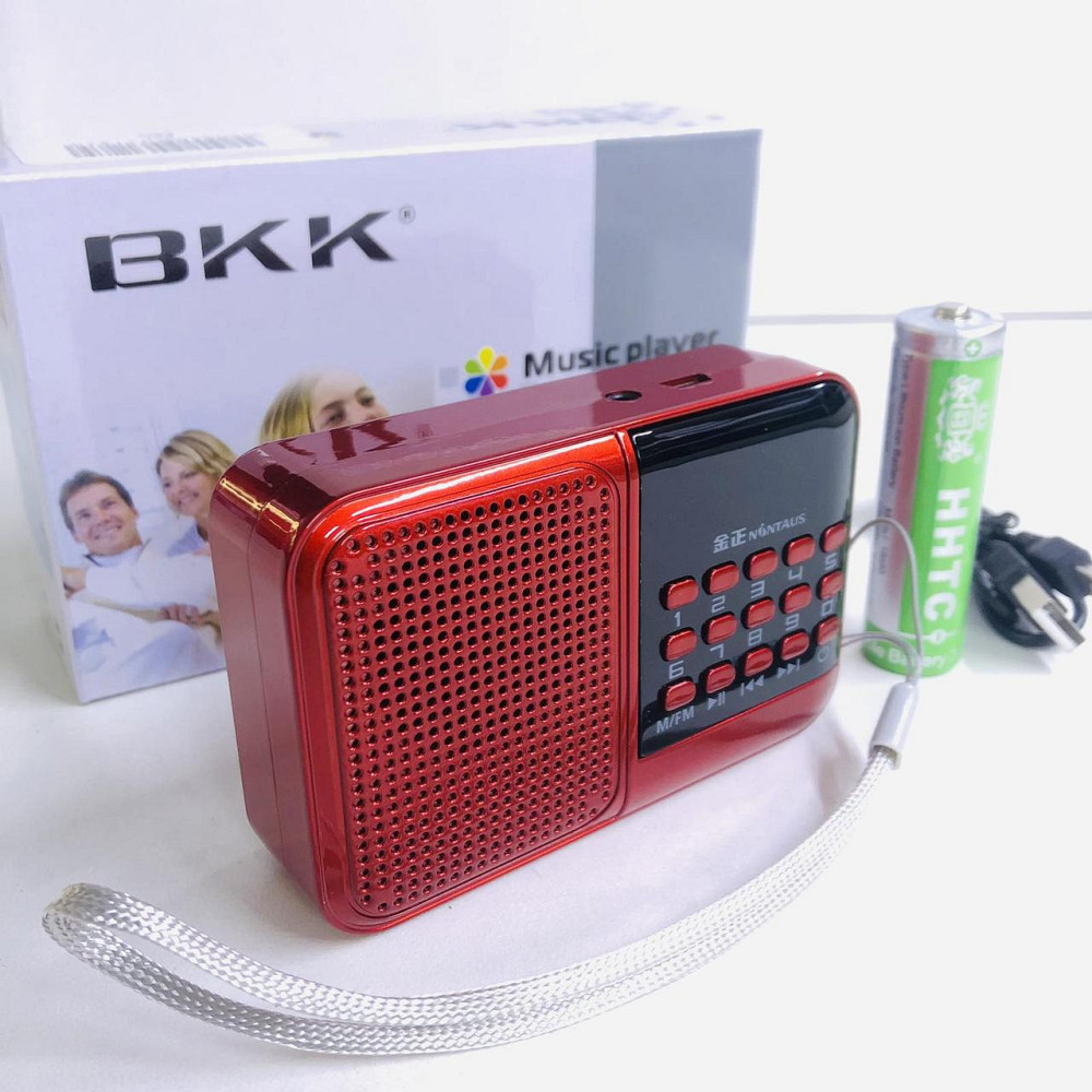 Радіоприймач USB/MP3 S61/ 8205 (100 шт) Одеса - фото 1