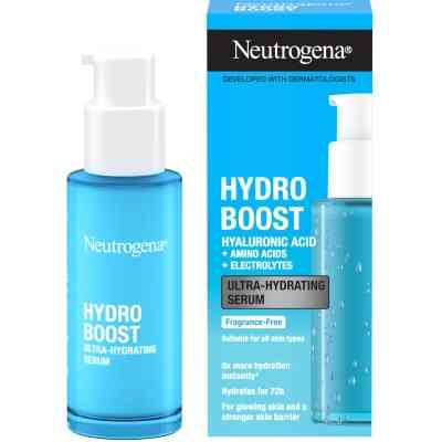 Сироватка для обличчя Neutrogena Hydro Boost Ультразволожувальна 30 мл (3574661774626) Вінниця