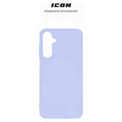 Чехол для мобильного телефона Armorstandart ICON Case Samsung A25 5G (A256) Lavender (ARM69659) Винница