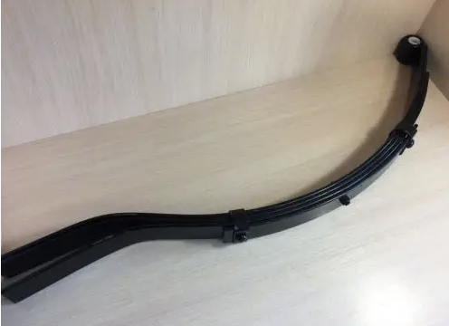 Ресора для прицепа четыре листа 450 кг Al-Ko Винница - изображение 2