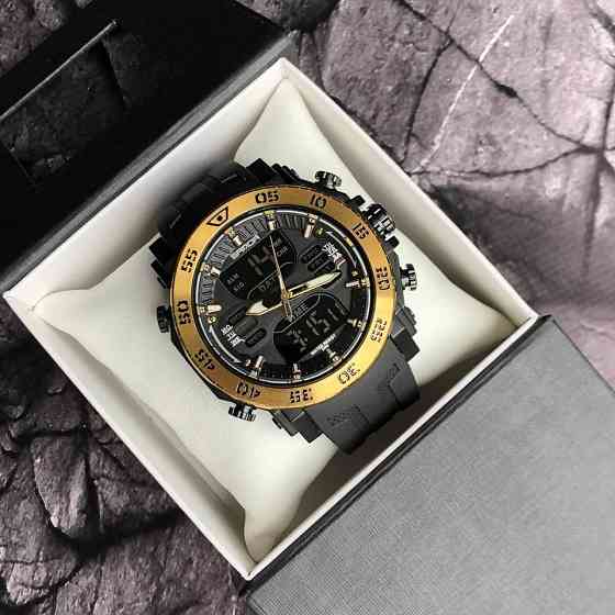 Sanda 6029 Black-Gold Київ