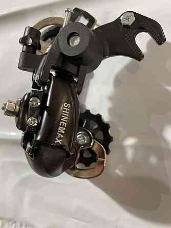 Переключатель скоростей велосипеда задний (крепеж на ось) (TX35) Мукачево