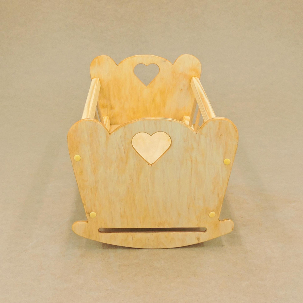 Кровать для кукол 