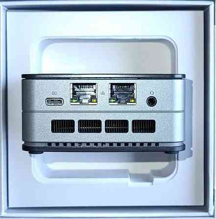 Мини ПК - Intel N100, DDR5 12GB, SSD 512GB. Харьков