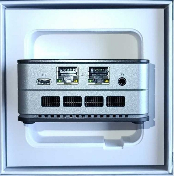 Мини ПК - Intel N100, DDR5 12GB, SSD 512GB. Харьков - изображение 1