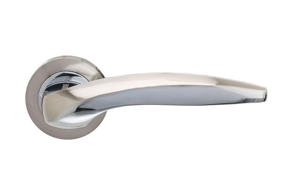 Ручки Gavroche ARGENTUM SN/CP  нікель/ хром Київ - фото 2