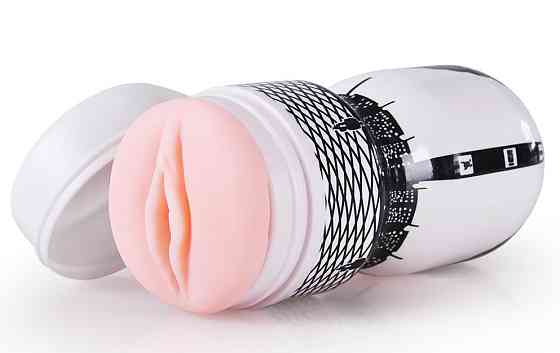 Вагіна-мастурбатор CANWIN New Dult Concept - Vagina, CAN-M211-5 Sex Aura Київ