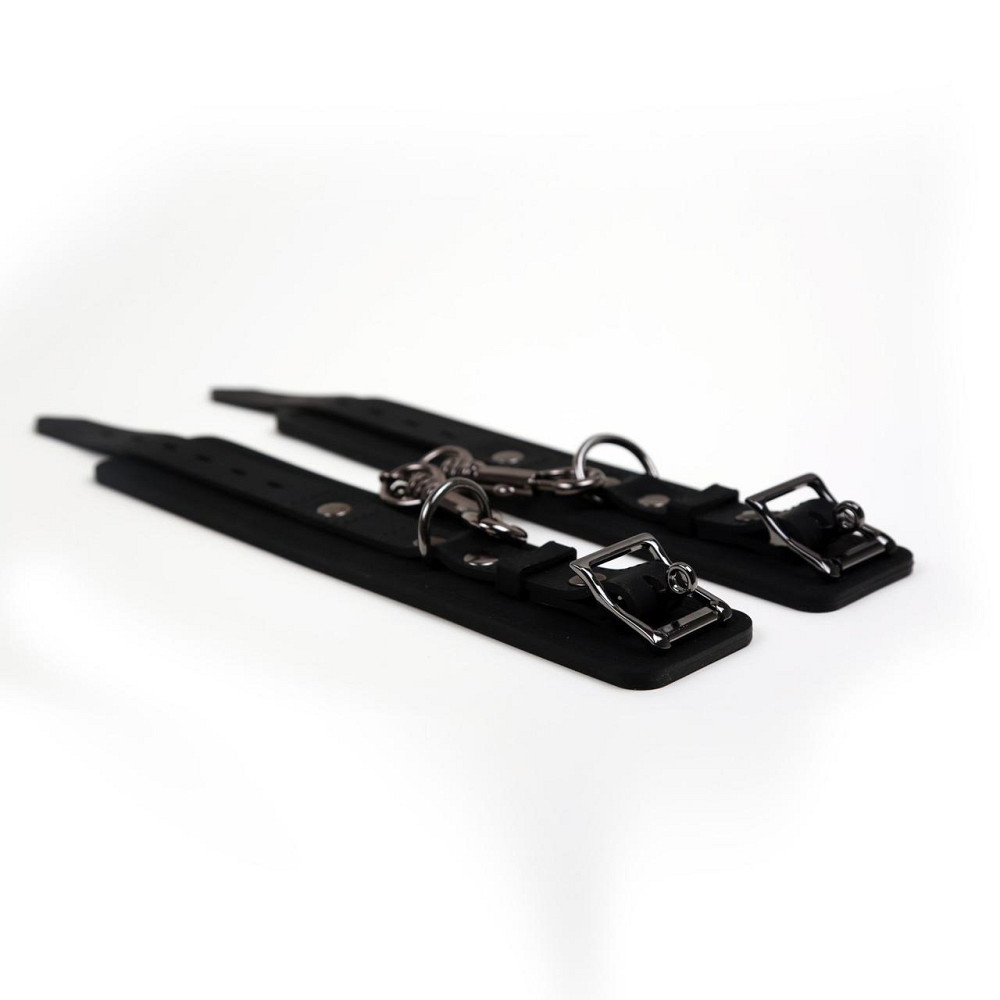 Наручники из силикона Pornhub Silicone Wrist Buckles Sex Aura Киев - изображение 2