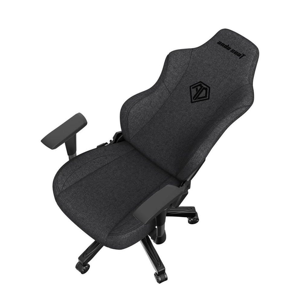 Крісло для геймерів Anda Seat Phantom 3 Size L Dark Gray Fabric (AD18Y-06-GB-F) ( 21899 ) Харків - фото 10