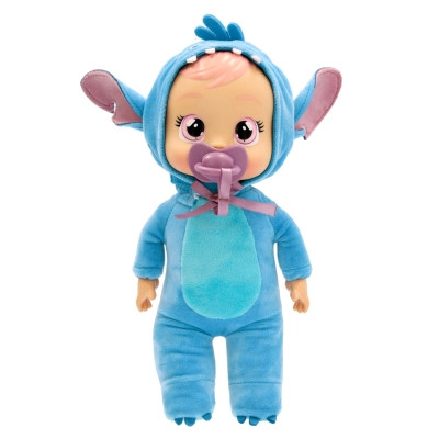 Лялька IMC Cry Babies Ніжні обійми Disney Плакса Стіч (925540) Вінниця - фото 10