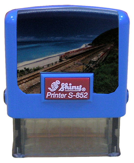 Оснастка пластмасова для штампів 14 х 38мм серія "Картинки" Київ - фото 5