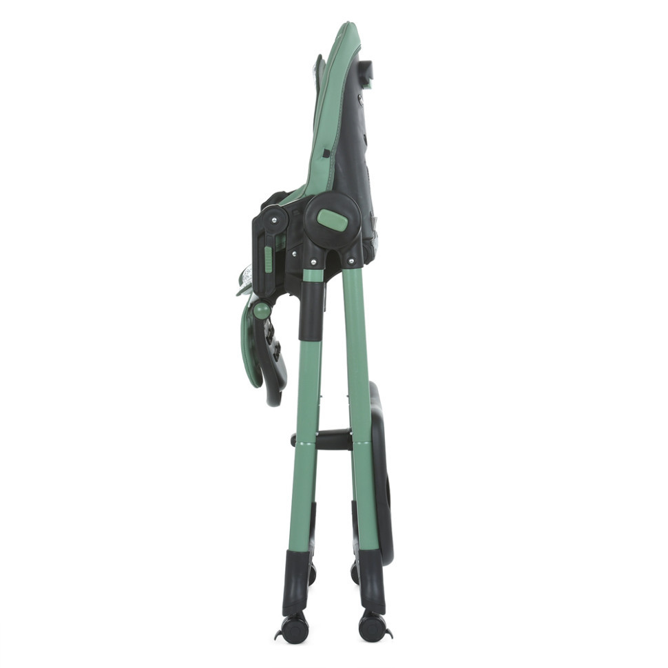 Стілець для годування ME 1037-B CRYSTAL Green до 15 кг Вінниця - фото 5