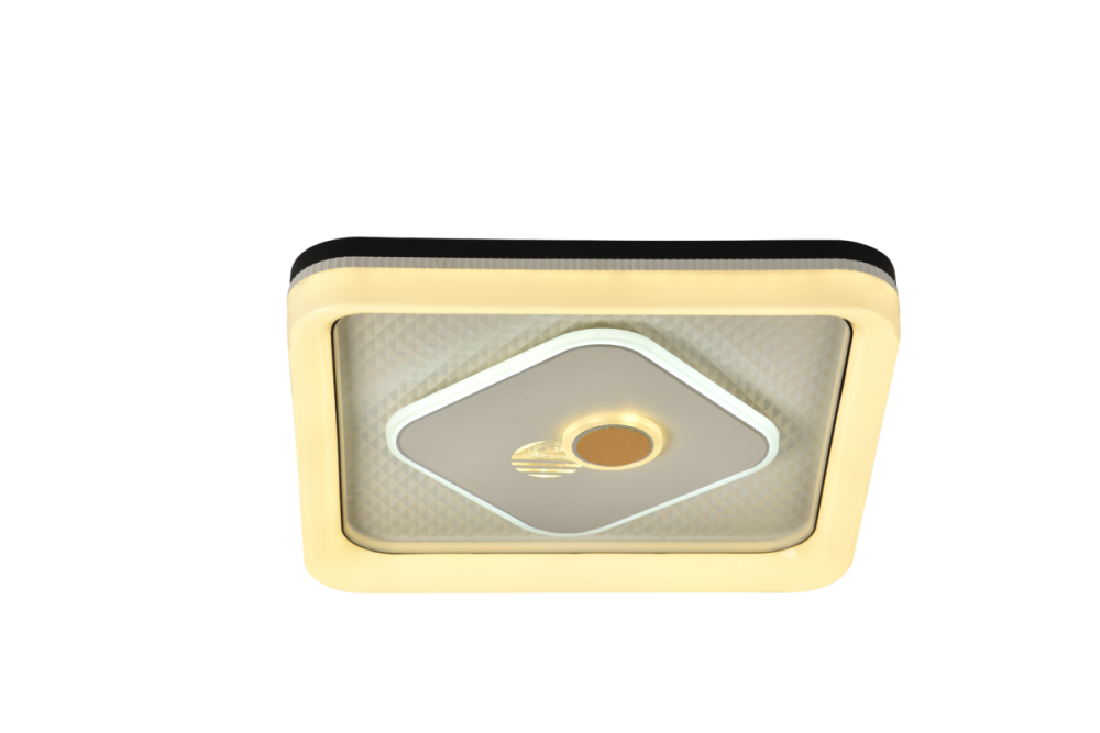 VALESO Люстра стельова світлодіодна VALESO H-022 56W квадратна Коломия - фото 2