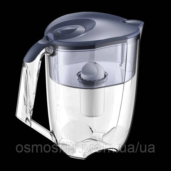 Фільтр-глечик ECOSOFT Maxima сапфіровий 5 л (FMVMAXIMADBECO) Київ - фото 2