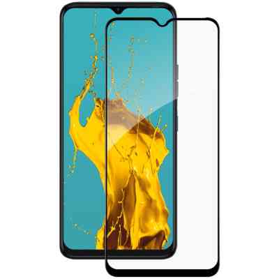 Стекло защитное Piko Full Glue Tecno Spark 9 Pro Black (1283126547348) Винница