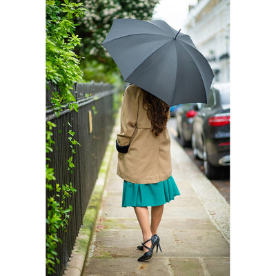 Парасоля Fulton Commissioner G807 Black (G807-001622) Вінниця - фото 9