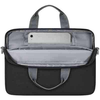 Сумка для ноутбука RivaCase 14" 7522 Prater, Black (7522Black) Вінниця
