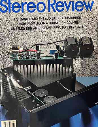 Підсилювач попередній і підсилювач потужності.Linn LK1 + Linn LK280. Київ