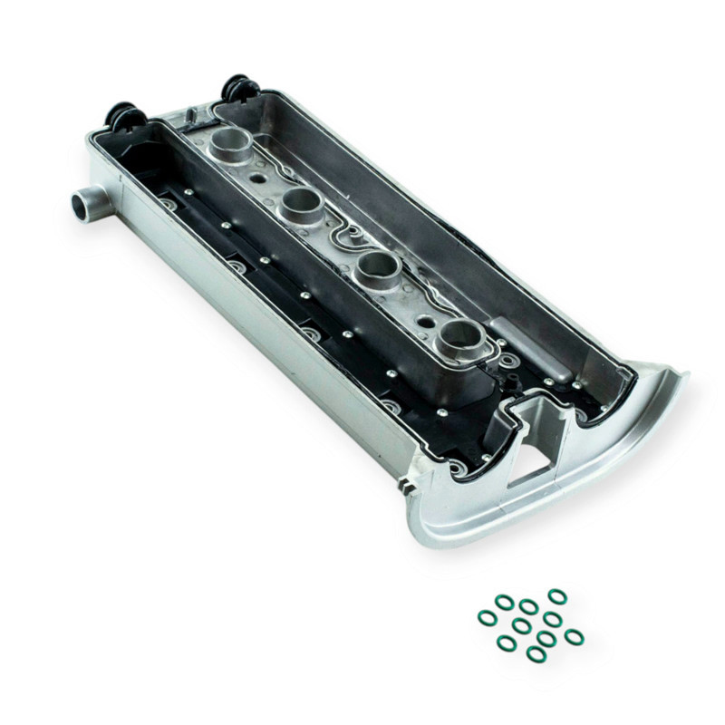 Кришка Lacetti 1.8-2.0 у зборі метал клапанів Мукачево - фото 1