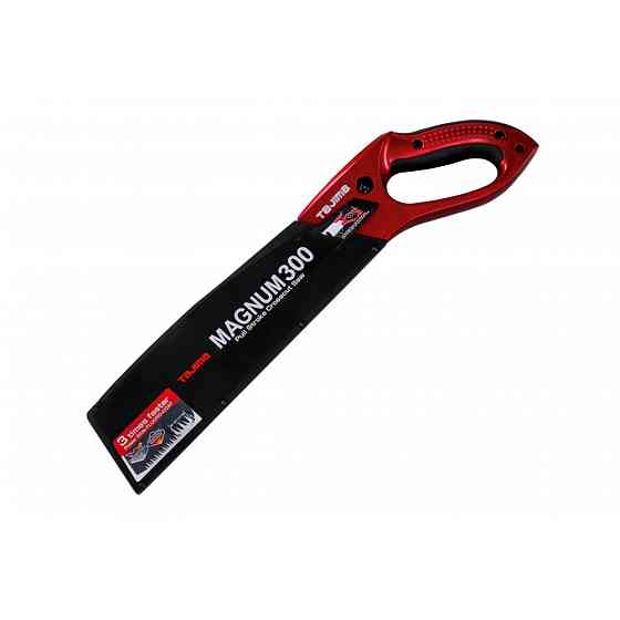 Ножівка ручна по дереву Tajima Magnum 300 MG300FB Premium Fluoro-Coat 300мм (MG300FB/REEU) Одеса