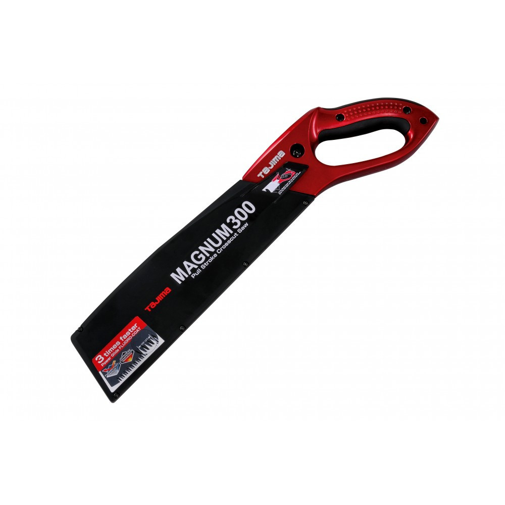 Ножівка ручна по дереву Tajima Magnum 300 MG300FB Premium Fluoro-Coat 300мм (MG300FB/REEU) Одеса - фото 2