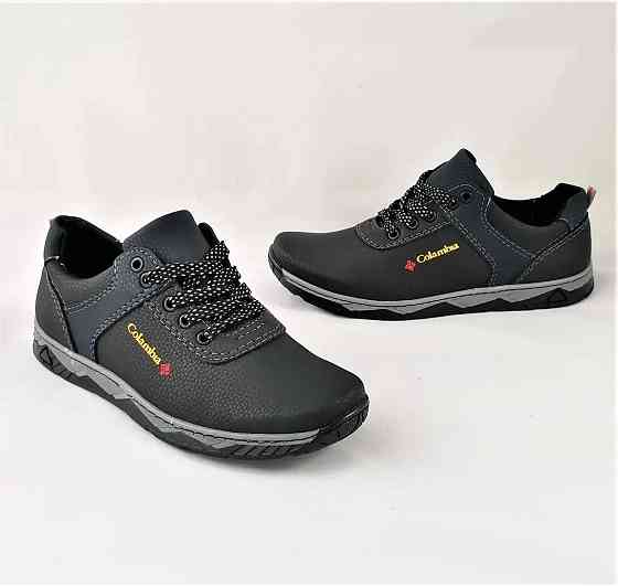 Кроссовки Мужские Чёрные Мокасины Кожаные Туфли (размеры: 40) Видео Обзор Днепр