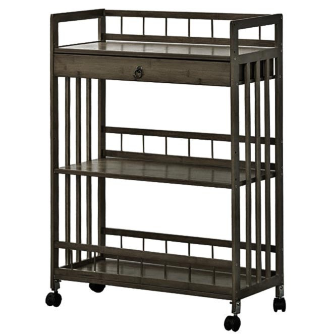 Етажерка на колесах "Градіта 68" мокко Миколаїв - фото 1