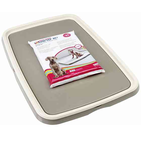 Savic ПАППІ ТРЕЙНЕР (Puppy Trainer) туалет для собак, пластик Київ