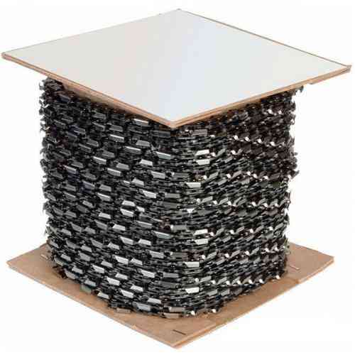 Цепь пильная (бухта) 3/8, 1.3mm, RS (1640зв, 30.5м) Мукачево