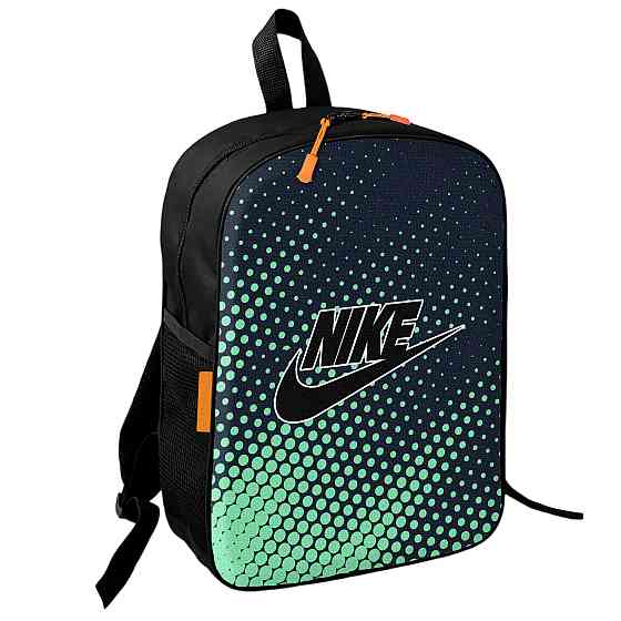 Рюкзак спортивний, шкільний дитячий з принтом Nike 36х27 см підлітковий для хлопчика, дівчинки  (4096) Київ