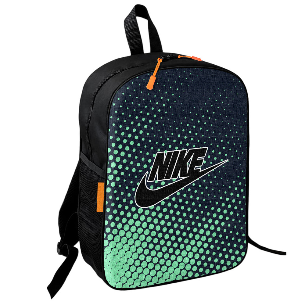 Рюкзак спортивний, шкільний дитячий з принтом Nike 36х27 см підлітковий для хлопчика, дівчинки  (4096) Київ - фото 1
