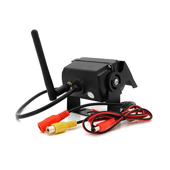 9-дюймовый автомобильный HD ЖК-дисплей на одну камеру, 24V, расширение 420TVL, угол линзы 120° Киев