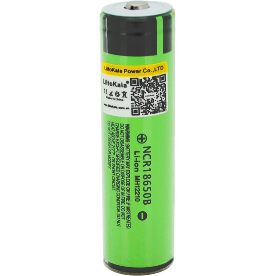 Акумулятор LiitoKala Lii-34BPCB 18650 3400mah Рівне - фото 1