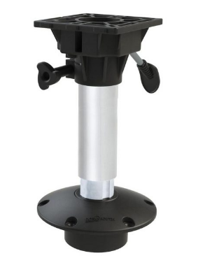 Стойка Газовая Для Сиденья В Лодку Плоское Основание Waverider Сменной Высоты 440Mm – 570Mm Киев - изображение 1