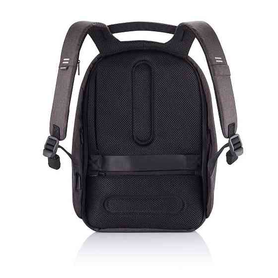 Рюкзак-антизлодій XD Design Bobby Hero Black (об'єм 18 л) Чорний Вінниця