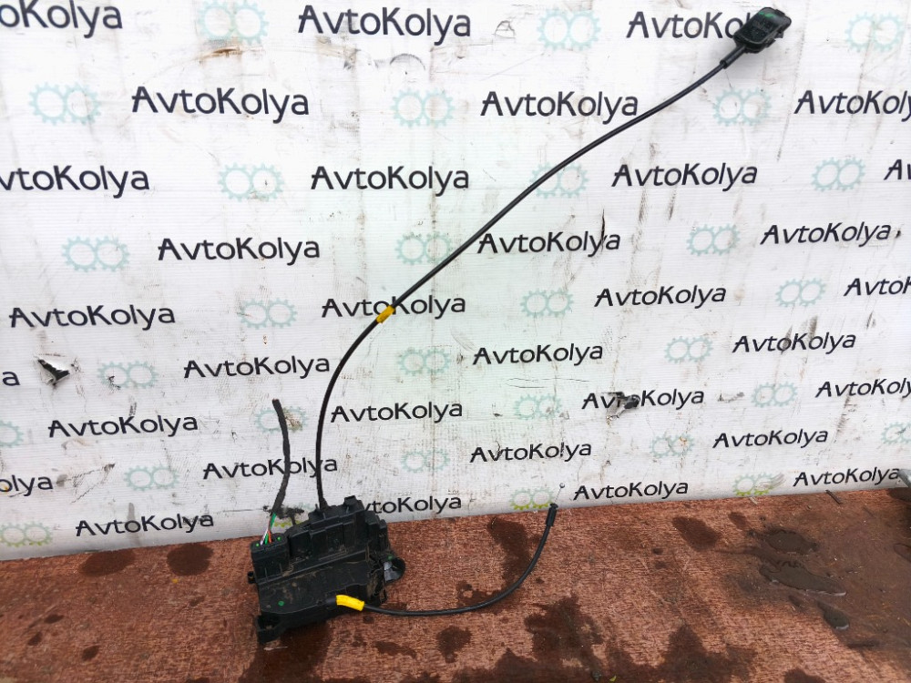 Замок передніх дверей лівий 6 pin Renault Kangoo 2013-2021 (8200497579) Ковель - изображение 1