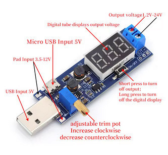USB вольтметр Киев - изображение 2