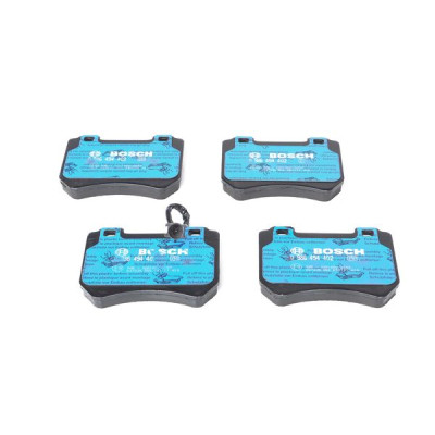 Гальмівні колодки Bosch 0 986 494 402 Вінниця - фото 5