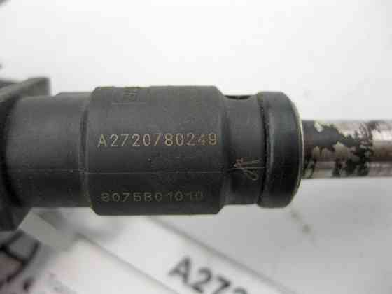 Mercedes-Benz  A2720780249 Паливна бензинова форсунка для двигунів M273 V8 4.6л 5.5л M272 V6 2.5л 3.0л 3.5л Одеса