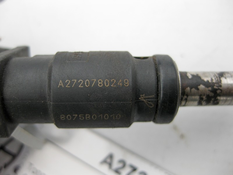Mercedes-Benz  A2720780249 Паливна бензинова форсунка для двигунів M273 V8 4.6л 5.5л M272 V6 2.5л 3.0л 3.5л Одеса - фото 3