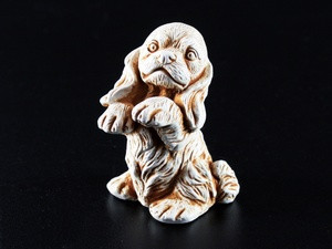 Фигурка Собака гипсовая Киев - изображение 1