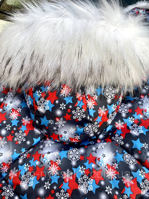 Зимняя курточка на девочку 